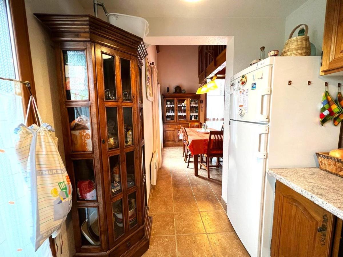 Casa Adosada Para Familias En Santa Leocadia Sainte-Léocadie 외부 사진