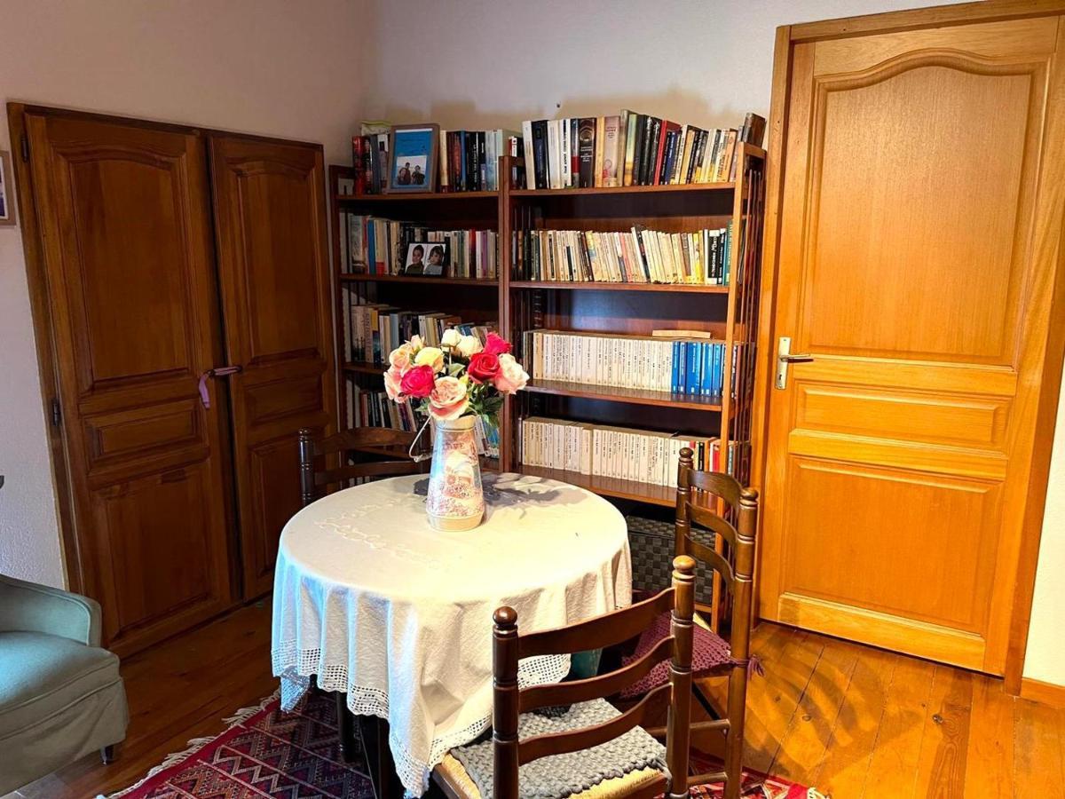 Casa Adosada Para Familias En Santa Leocadia Sainte-Léocadie 외부 사진
