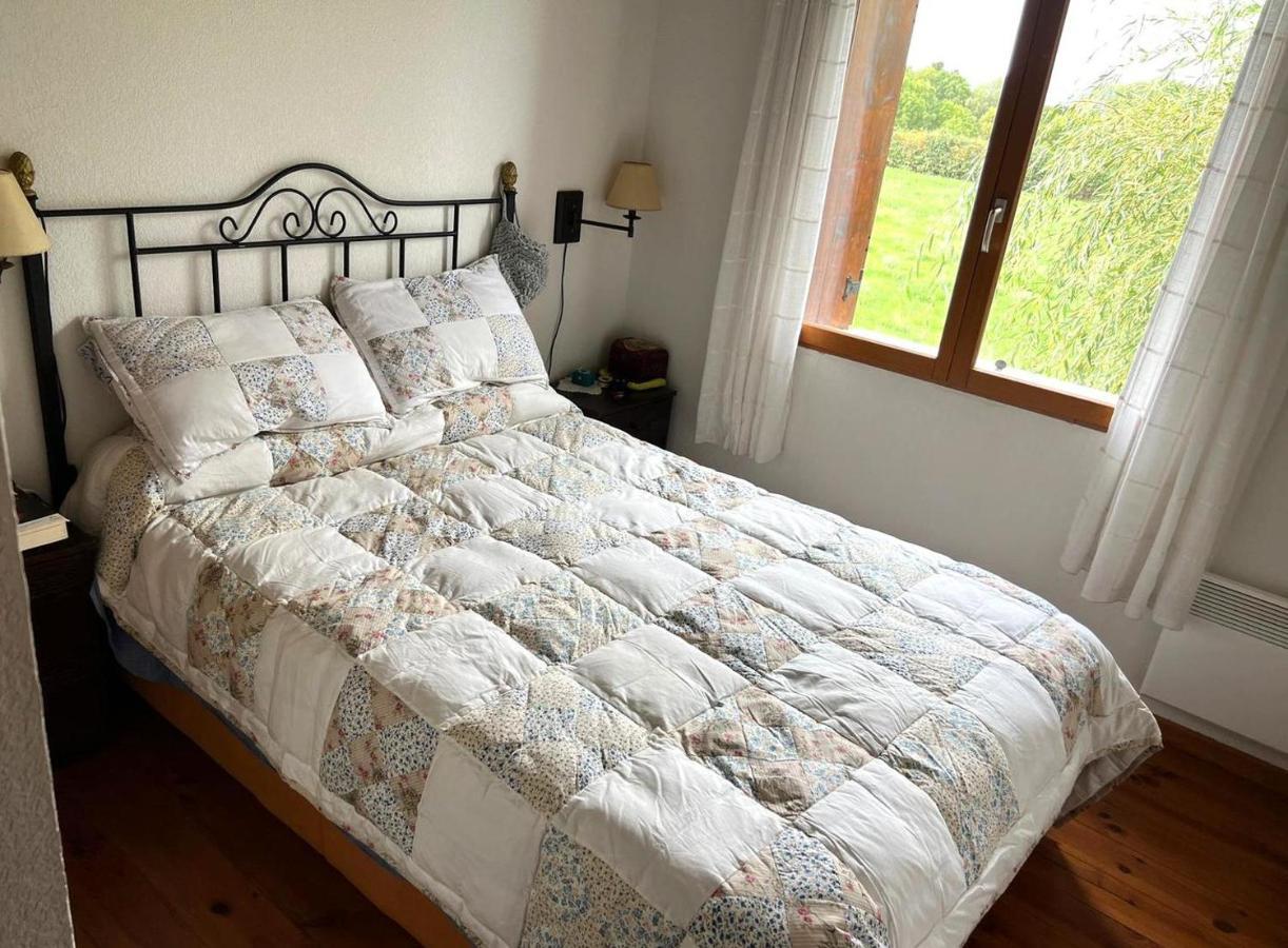 Casa Adosada Para Familias En Santa Leocadia Sainte-Léocadie 외부 사진